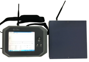 埋地管道非開挖檢測系統